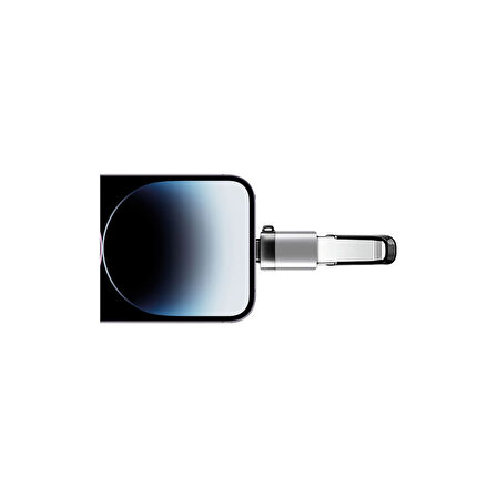 CT11 OTG LİGHTNİNG TO USB FLASH BELLEK ÇEVİRİCİ