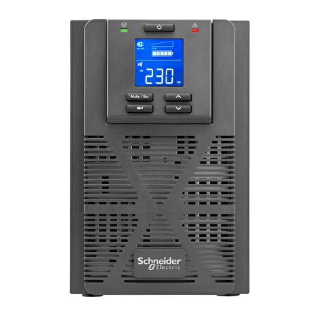 SCHNEİDER SPM1KI-TR - Easy UPS On-Line SPM 1000VA 230V