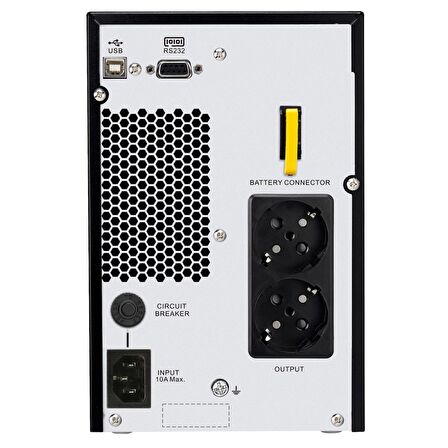 SCHNEİDER SPM1KI-TR - Easy UPS On-Line SPM 1000VA 230V