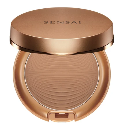 Sensai Natural Veil Compact - Kompakt Pudra SC02