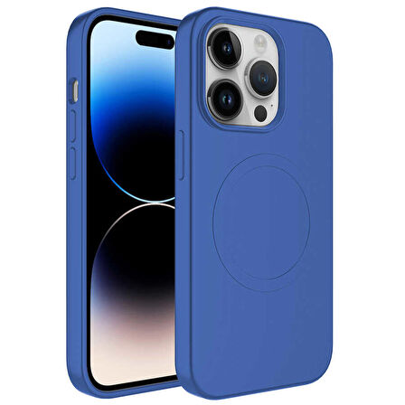 Gpack Apple iPhone 11 Pro Max Kılıf Plas Tacsafe Wireless Şarj Özellikli Silikon 