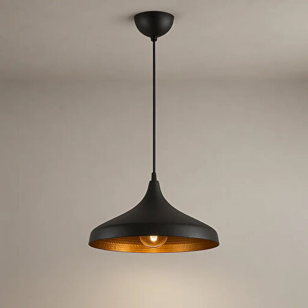 Modesco Tarapoto Large Tekli Dekoratif Sarkıt Avize