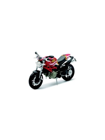 New Ray Ducati Monster 796 N:46 (1/12 Ölçek)