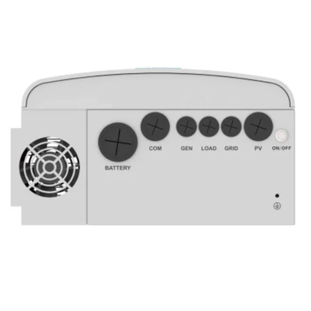 DEYE 6KW Tam Sinüs Akıllı Off-Grid  İnverter 48V (IP65)