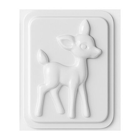 Gen-Of Alçı Kalıbı Asorti Desen 10x15 cm 1 Adet