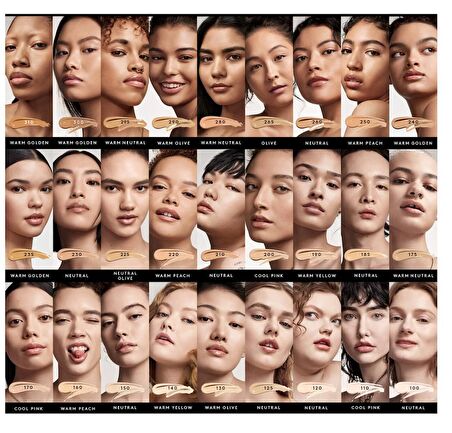 Fenty Beauty Pro Filt'r Soft Matte Longwear - Uzun Süre Kalıcı Fondöten 140