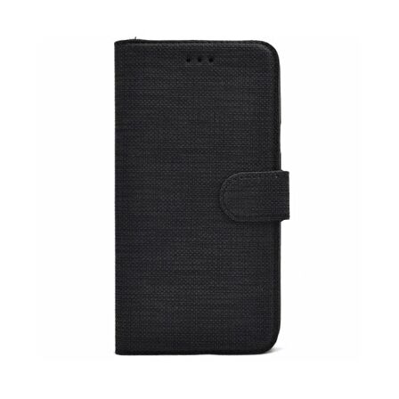 Gpack Samsung Galaxy A14 Kılıf Kartvizitli Exclusive Spor Cüzdan 