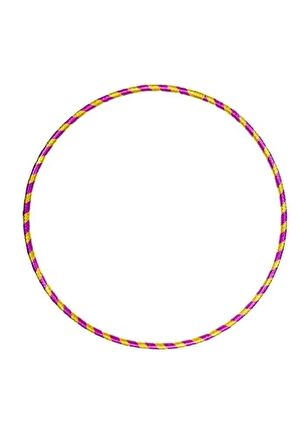 Ercan Metalize Hula Hoop