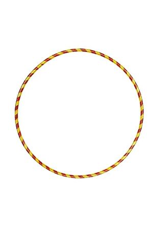 Ercan Metalize Hula Hoop