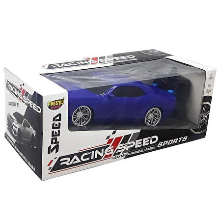 3355 RACING SPEED KUMANDALI ARABA 1:14 ÖLÇEK 28 cm