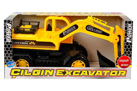 2216 ÇILGIN EXCAVATOR İŞ MAKİNASI 50 cm