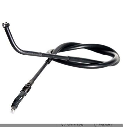 Honda Nc 700/750 X Debriyaj Teli A Kalite - Arasmoto