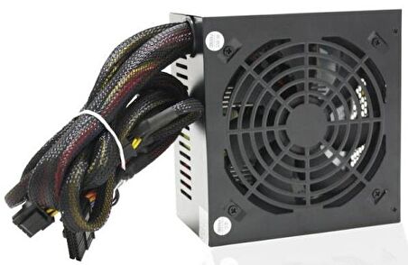 Valx Power Supply 500Watt 12cm Fanlı