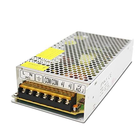 Valx VMA-1205 12V 5A 60W Metal Kasa Adaptör