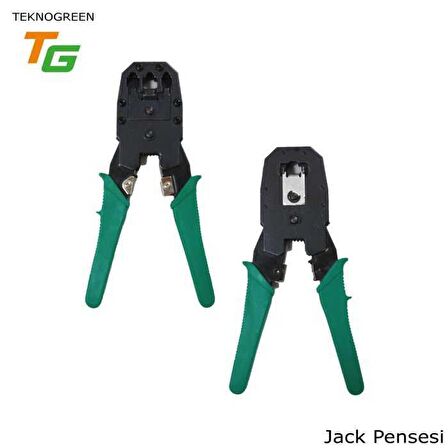 TeknoGreen TKT-100 RJ45,RJ11 Network Pensesi