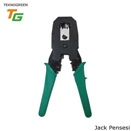 TeknoGreen TKT-100 RJ45,RJ11 Network Pensesi