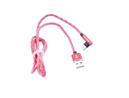 TeknoGreen TKU-C301 1m Usb to L Type C Şarj Kablo