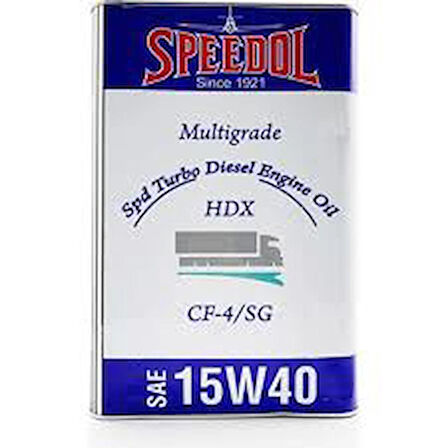 15w40 CF SPEEDOL 