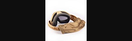 Evolite Balistik Protector Goggle-Sand