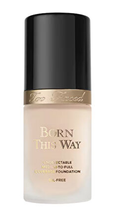 TOO FACED Born This Way Foundation Snow  - Fondöten 30 ML 