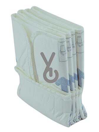 Delonghi Y93 Xtl Serisi Toz Torbası 4'lü