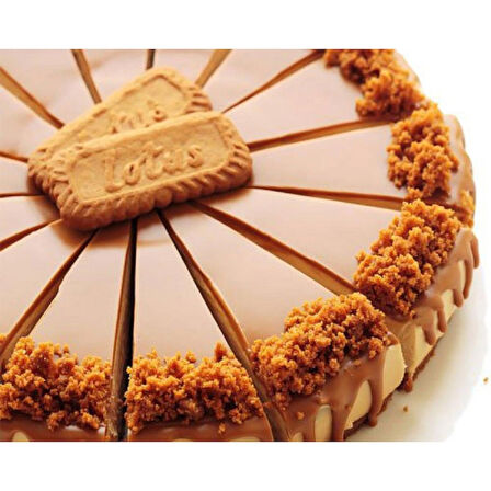 Lotus Biscoff Karamelize Bisküvi 250 gr