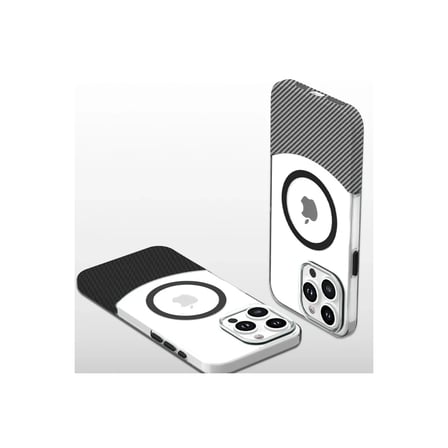 Joko Apple iPhone 16 Plus Carbon Puzzle Magsafe Kapak - Yeşil