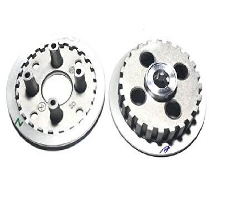 BAJAJ PULSAR 200 NS-RS 200 DEBRİYAJ İÇ GÖBEK SETİ İÇ TAS - ARASMOTO