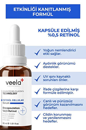  Tüm Ciltler İçin Yaşlanma Karşıtı Gece Bakım Seti