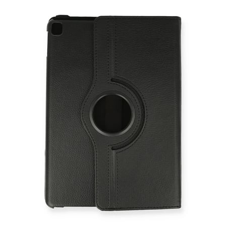 Apple iPad Pro 11 (2024) Kılıf 360 Tablet Deri Kılıf - Siyah