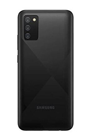 Samsung Galaxy A02S 32 GB Siyah Yenilenmiş ÜRÜN (Sıfır Gibi)