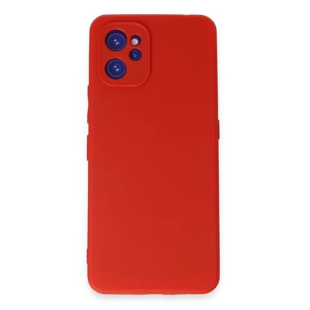 Reeder S19 Max Pro Kılıf First Silikon - Kırmızı