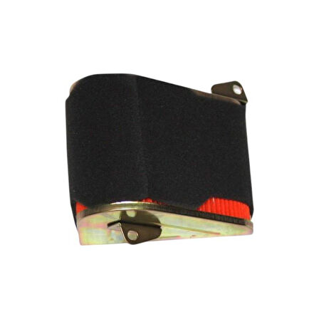 Motobir Hava Filtresi Orjinal Y4MON0090A0013 Mondial 125 Mt Rr Rf Rt Zn Re