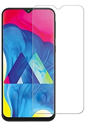 Samsung Galaxy A20 Nano Cam Kırılmaz Cam Ekran Koruyucu Ultra Koruma - Extra İnce