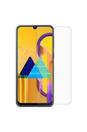 Samsung Galaxy A50s Nano Cam Kırılmaz Cam Ekran Koruyucu Ultra Koruma