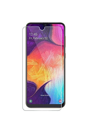 Samsung Galaxy A50s Nano Cam Kırılmaz Cam Ekran Koruyucu Ultra Koruma