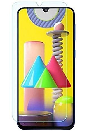 Samsung Galaxy A50s Nano Cam Kırılmaz Cam Ekran Koruyucu Ultra Koruma