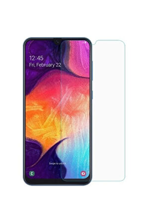 Samsung Galaxy A50s Nano Cam Kırılmaz Cam Ekran Koruyucu Ultra Koruma