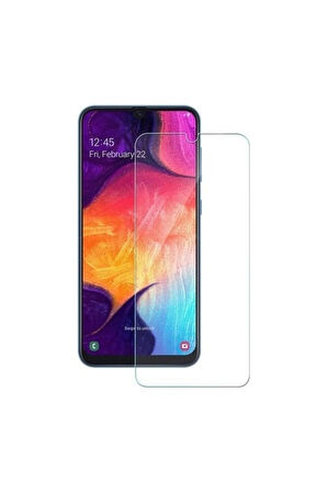 Samsung Galaxy A70 Nano Cam Kırılmaz Cam Ekran Koruyucu Ultra Koruma