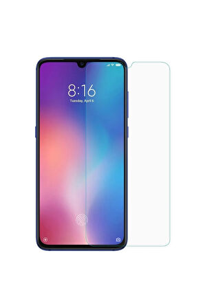Samsung Galaxy M21 Nano Cam Kırılmaz Cam Ekran Koruyucu Ultra Koruma - Extra İnce
