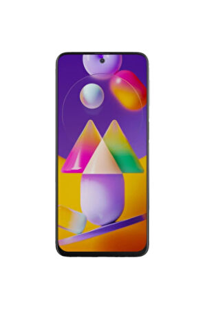 Samsung Galaxy M31s Nano Cam Kırılmaz Cam Ekran Koruyucu Ultra Koruma - Extra İnce