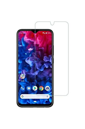 General Mobile Gm 20 Uyumlu Kırılmaz Cam Nano Ekran Koruyucu Extra Darbe Emici