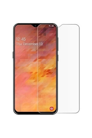 Telbor Samsung Galaxy A01 Nano Cam Ekran Koruyucu Şeffaf Extra Darbe Emici