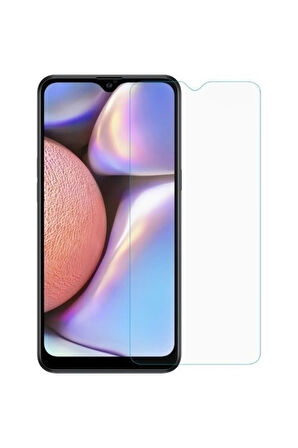 Telbor Samsung Galaxy A01 Nano Cam Ekran Koruyucu Şeffaf Extra Darbe Emici