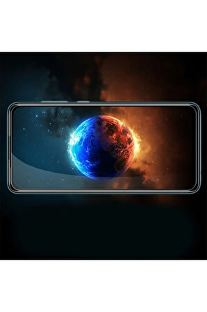 Iphone 12 Pro Uyumlu Ekran Koruyucu Ultra Ince - Siyah