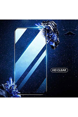 Iphone 12 Pro Uyumlu Ekran Koruyucu Ultra Ince - Siyah