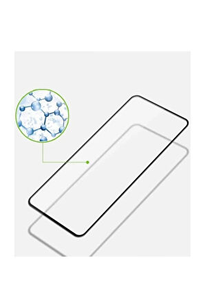 Iphone 12 Pro Uyumlu Ekran Koruyucu Ultra Ince - Siyah