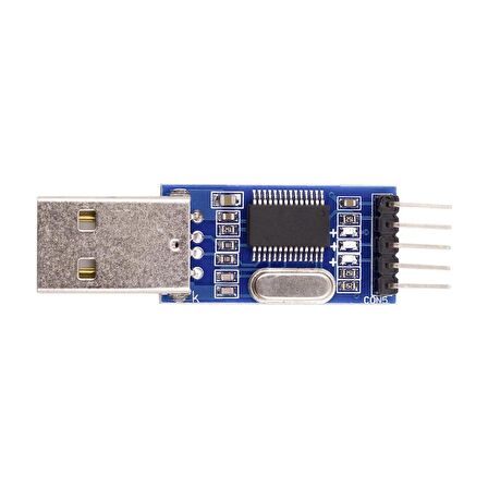 PL2303HX USB-TTL Seri Haberleşme Dönüştürücü Modülü