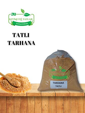 Tatlı Tarhana 1 Kg