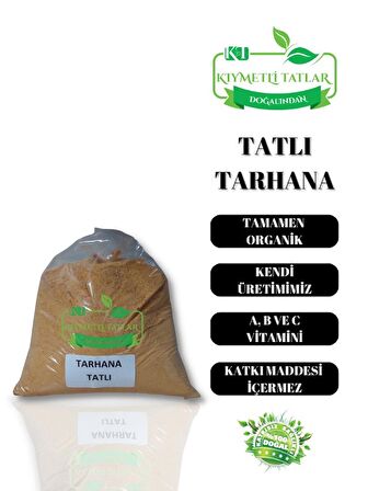 Tatlı Tarhana 1 Kg